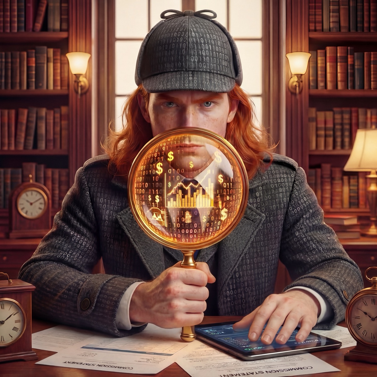 Bob, the BobIQ detective